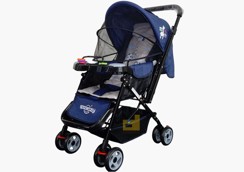 Anekadoo - Toko mainan kereta dorong sb-6202 biru Kota Probolinggo