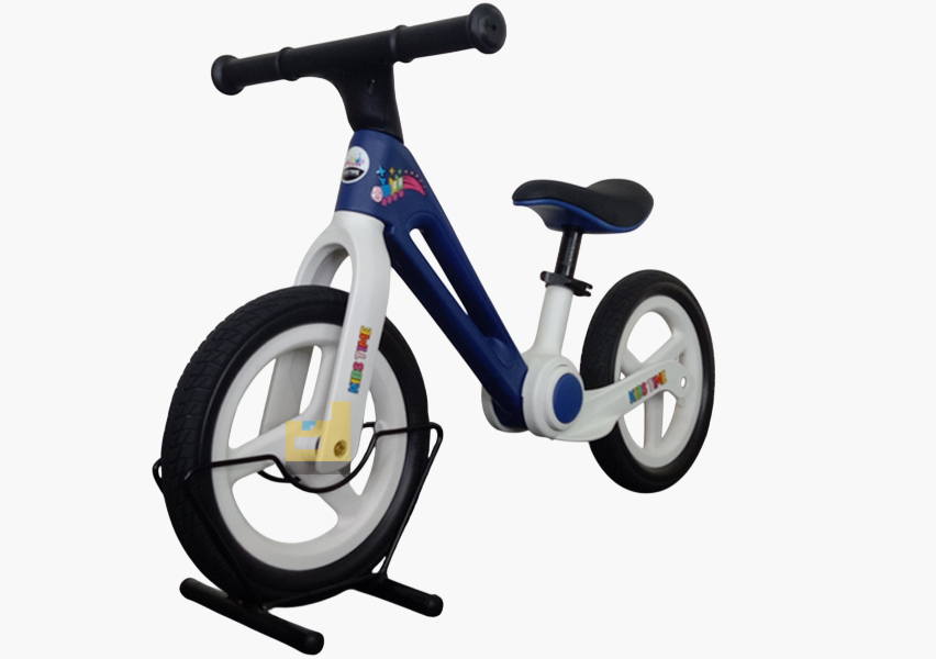 Anekadoo - Toko mainan balance bike kt-7535 biru Kota Probolinggo