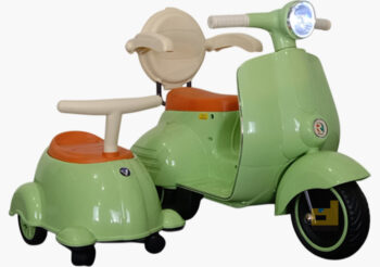 motor aki volta 5022b, hijau