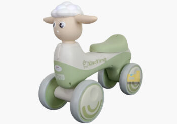 Anekadoo - Toko mainan sepeda anak KT-3898 hijau Kota Probolinggo