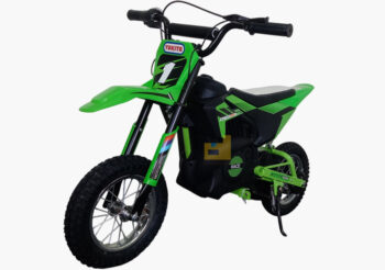 Anekadoo - Toko mainan motor trail yukita 0952 hijau Kota Probolinggo