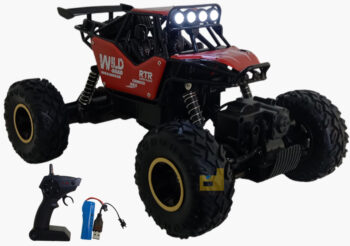 Anekadoo - Toko mainan R/C rock climber merah Kota Probolinggo