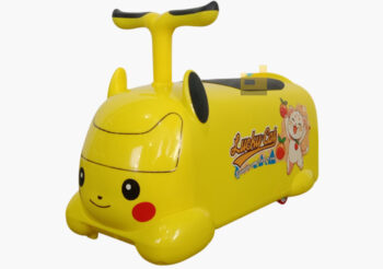 Anekadoo - Toko mainan sepeda anak pokemon 007 kuning Kota probolinggo