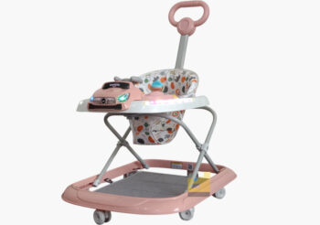 baby walker car sb-318, pink