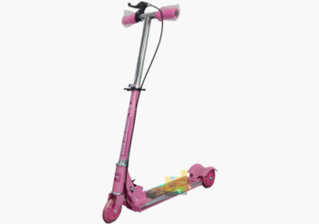 scooter besi hero st-2023, pink