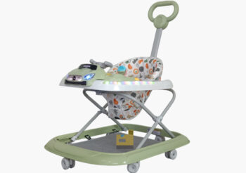 Anekadoo - Toko mainan anak baby walker sb-318 hijau di Kota Probolinggo