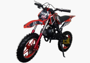 Anekadoo - Toko mainan motor trail utx-701 hijau di Kota Probolinggo