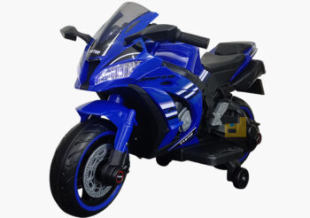 motor aki exotic emt-2245, biru