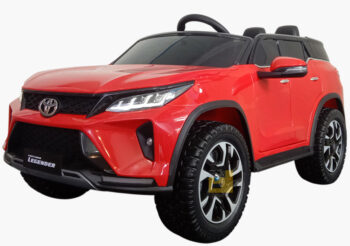 mobil aki fortuner m-7588B, merah
