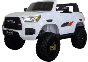 mobil aki volta hilux eva 5099, putih