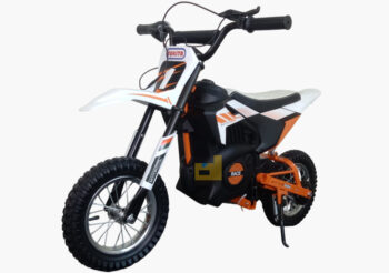 motor trail yukita 0952, putih