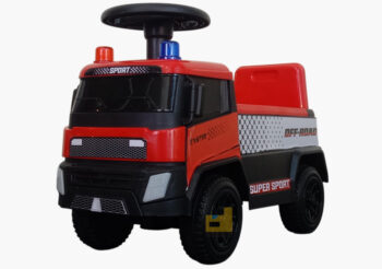 mobil dorong et-2145, merah