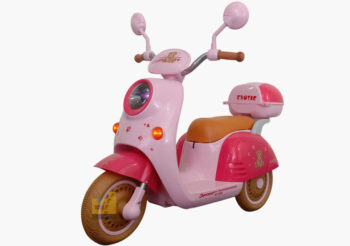 motor aki emt-2237,  pink