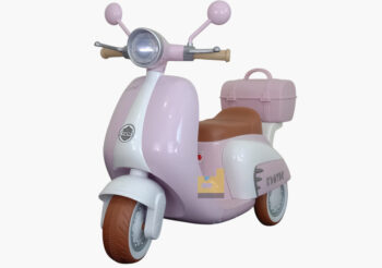 Motor Aki emt-2242, pink