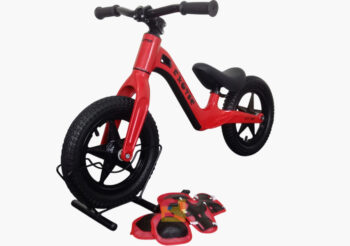 balance bike et-3111, merah