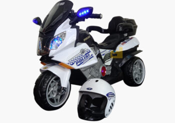 motor aki volta samurai 5021, putih