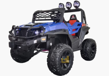 mobil aki jeep ejp-7712+,  biru