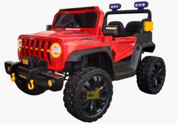 mobil aki jeep ejp-7737+, merah