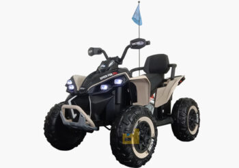 motor aki yukita atv m-1206, cream