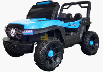 Mobil aki ejp-7723, biru