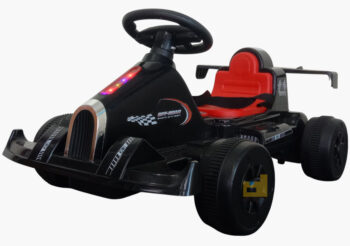 gocart exotic emb-3312, hitam