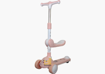 scooter exotic et-hb218, pink