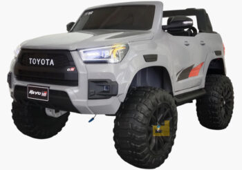 Mobil aki volta hilux 5099 eva, abu