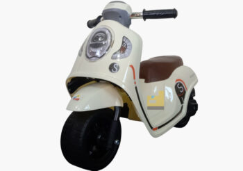 motor dorong scoopy k-611, krem