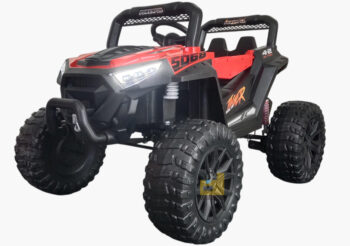 mobil aki volta tiger monster 5068, merah