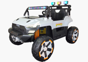 mobil aki pacific pj-8620, putih