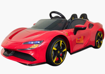 mobil aki varsa m-6188, merah