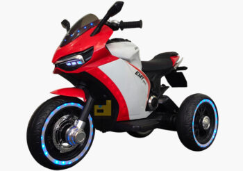 motor aki exotic emt-2203, merah