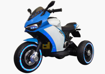 motor aki exotic emt-2203, biru