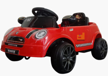 mobil aki mini cooper mini volta 5011, merah