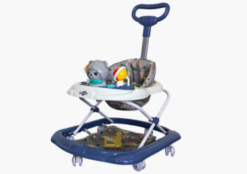 baby walker space baby sb-313, biru