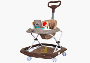 baby walker space baby sb-313, coklat