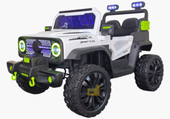 mobil aki exotic ejp-7748+, putih