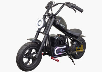 Anekadoo - Toko mainan motor aki harley emt-2285 hitam di Kota Probolinggo