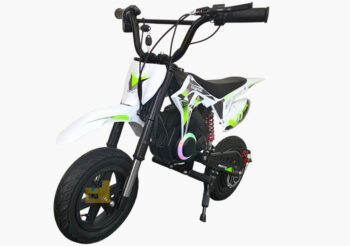motor trail exotic emt - 2286, putih