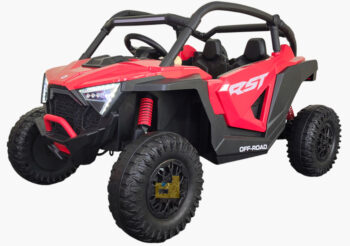 mobil aki rst m-9288, merah