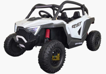 Anekadoo - Toko mainan mobil aki rst m-9288 putih di Kota Probolinggo