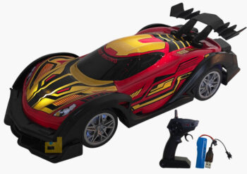 R/C King high speed