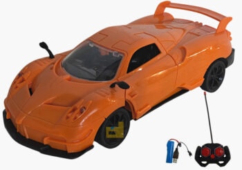 R/C xmachines, orange