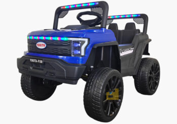 mobil aki yukita a-f150 eva, biru