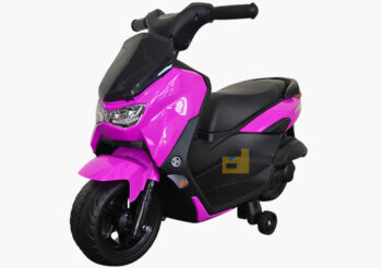 Anekadoo - Toko mainan motor aki nmx k-613c pink di Kota Probolinggo