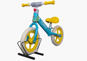 Balance bike iora bk-06, biru kuning
