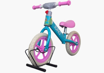 Anekadoo - Toko mainan push bike bk-06 biru pink di Kota Probolinggo