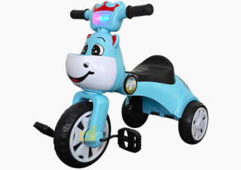 Sepeda anak tricycle aviator at-116, biru