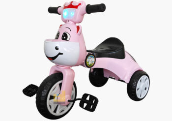 Sepeda anak tricycle aviator at-116, pink