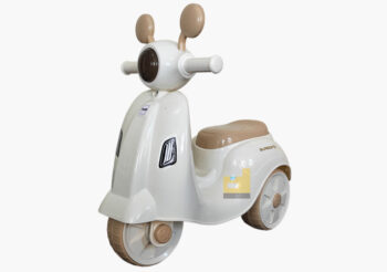 Anekadoo - Toko mainan push bike et-2172 putih di Kota Probolinggo